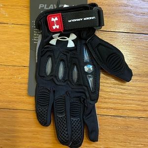 Under Armour Player II Women’s Lacrosse Gloves